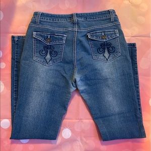 Jeans size 11/12